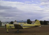 F-BHFK @ LFMA - Nord 1203 Norecrin de passage sur l'aérodrome d'Aix-les Milles (LFMA) - by Raymond DELAUNAY