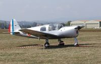 F-BEUS @ LFHJ - Nord 1203 Norecrin sur l'aérodrome de Lyon Corbas - by Raymond DELAUNAY