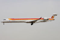 EC-LJS @ LEBL - Landing. Scrapped in February 2024. - by micka2b