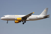 EC-JFH @ LEBL - Landing - by micka2b