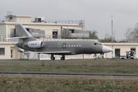 F-WWJV @ LFBD - Dassault Falcon 2000 c/n 702 - by Jean Goubet-FRENCHSKY