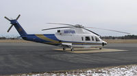 N817SS @ ESN - At Easton MD - by J.G. Handelman