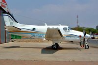 ZS-OGT @ FALA - Beech E90 King Air [LW-87] Lanseria~ZS 05/10/2003 - by Ray Barber