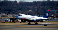 N805MD @ KDCA - Landing DCA - by Ronald Barker