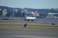 N818MD @ KDCA - Takeoff DCa - by Ronald Barker