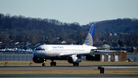 N830UA @ KDCA - Takeoff DCA - by Ronald Barker