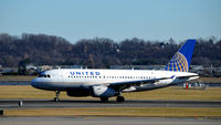 N830UA @ KDCA - Takeoff DCA - by Ronald Barker