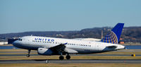 N830UA @ KDCA - Takeoff DCA - by Ronald Barker