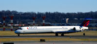 N930DN @ KDCA - Landing DCA - by Ronald Barker
