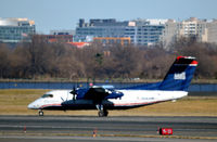 N940HA @ KDCA - Landing DCA - by Ronald Barker