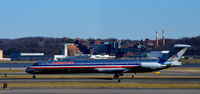 N7543A @ KDCA - Takeoff DCA - by Ronald Barker
