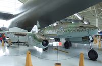 110999 - Messerschmitt Me 262A-1C replica at the Evergreen Aviation & Space Museum, McMinnville OR