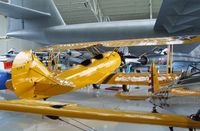 N3NN - Naval Aircraft Factory N3N-3 at the Evergreen Aviation & Space Museum, McMinnville OR - by Ingo Warnecke