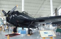 N5260V - Grumman (General Motors) TBM-3E Avenger at the Evergreen Aviation & Space Museum, McMinnville OR - by Ingo Warnecke