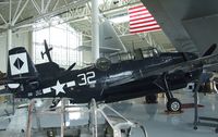 N5260V - Grumman (General Motors) TBM-3E Avenger at the Evergreen Aviation & Space Museum, McMinnville OR - by Ingo Warnecke