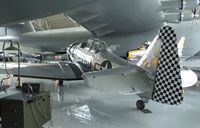 N33CC - North American SNJ-4 Texan at the Evergreen Aviation & Space Museum, McMinnville OR