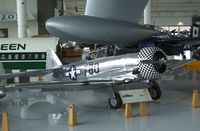 N33CC - North American SNJ-4 Texan at the Evergreen Aviation & Space Museum, McMinnville OR - by Ingo Warnecke