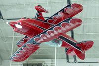 N5352E - Pitts S-2B Special at the Evergreen Aviation & Space Museum, McMinnville OR - by Ingo Warnecke
