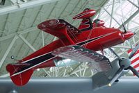 N5352E - Pitts S-2B Special at the Evergreen Aviation & Space Museum, McMinnville OR - by Ingo Warnecke