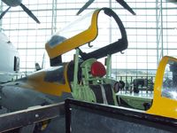 N6950N - Republic F-84F Thunderstreak at the Evergreen Aviation & Space Museum, McMinnville OR - by Ingo Warnecke