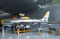 N6950N - Republic F-84F Thunderstreak at the Evergreen Aviation & Space Museum, McMinnville OR - by Ingo Warnecke