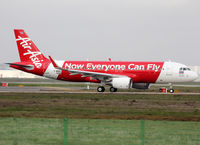 F-WWBH @ LFBO - C/n 5468 - To be HS-BBC - by Shunn311