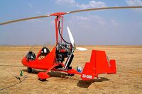 ZU-DBB @ FARA - Magni M-16 Tandem Trainer [16-03-2254] Petit~ZS 04/10/2003 - by Ray Barber