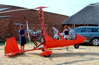 ZU-DBB @ FARA - Magni M-16 Tandem Trainer [16-03-2254] Petit~ZS 04/10/2003 - by Ray Barber
