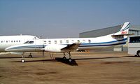 ZS-OJH @ FALA - Swearingen SA.227AC Metro III [AC-727] (Charlan Air Charter) Lanseria~ZS 05/10/2003 - by Ray Barber