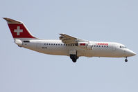 HB-IXN @ LEBL - Landing - by micka2b