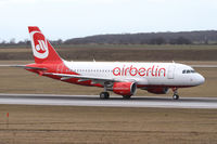 OE-LOB @ LOWW - Niki Airbus A319 - by Thomas Ranner