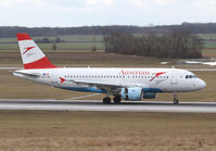 OE-LDE @ LOWW - Austrian A319 - by Thomas Ranner