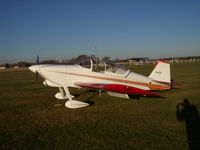 N68EM - N68EM at Oconomowoc, WI Airport - by paringer