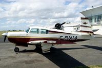 F-BNIA - Here is F-BNIA at LFOQ in France - by Perrier
