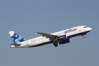 N630JB @ KFLL - Airbus A320