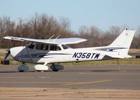 N358TW @ DTN - At Downtown Shreveport. - by paulp
