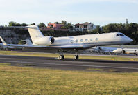 N624N @ TNCM - N624N - by Daniel Jef