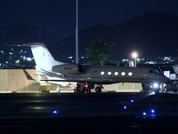 N844GF @ TNCM - N844GF - by Daniel Jef