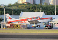 N5540J @ TNCM - N5540J