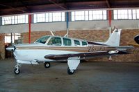 ZS-JPJ @ FAWB - Beech A36 Bonanza 36 [E-882] Pretoria-Wonderboom~ZS 08/10/2003 - by Ray Barber