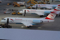 OE-LFJ @ LOWW - Austrian Fokker 70 - by Thomas Ranner