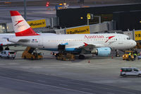 OE-LDB @ LOWW - Austrian Airbus A319 - by Thomas Ranner