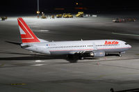 OE-LNK @ LOWW - Austrian Boeing 737