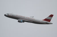 OE-LBP @ LOWW - Austrian Airbus A320 - by Thomas Ranner