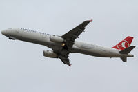 TC-JRV @ LOWW - Turkish Airlines Airbus A321 - by Thomas Ranner