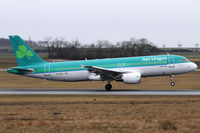 EI-DEL @ VIE - Aer Lingus