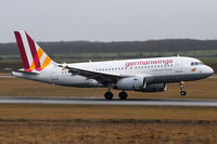 D-AGWC @ VIE - Germanwings