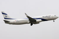 OE-LNT @ VIE - El Al