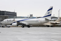 OE-LNT @ VIE - El Al