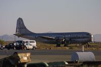 53-0272 @ KWJF - This KC-97 is in a somewhat derelict state near the Museum at Lancaster fox - by lkuipers